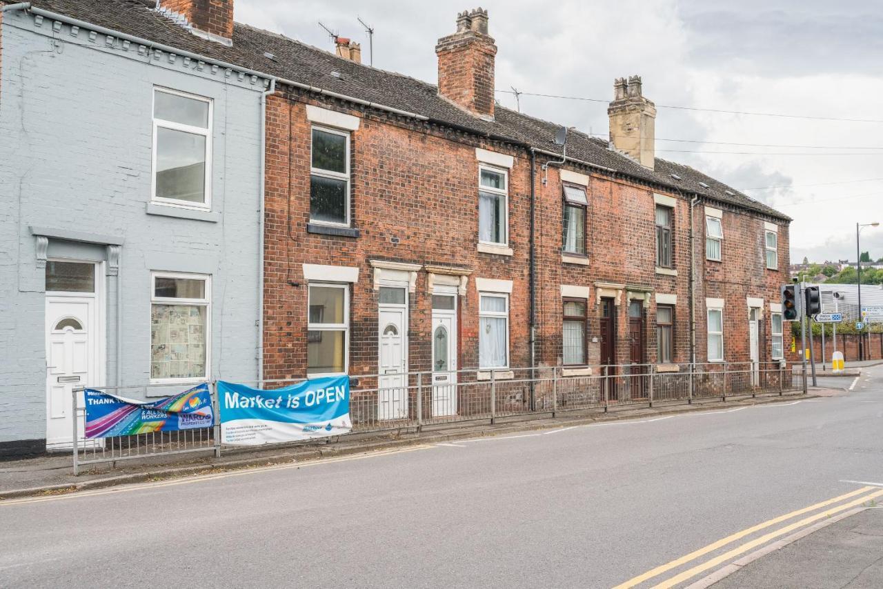 فيلا Hanley Park House Stoke-on-Trent المظهر الخارجي الصورة