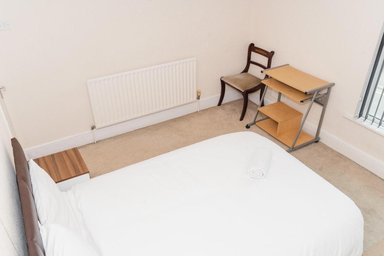 فيلا Hanley Park House Stoke-on-Trent المظهر الخارجي الصورة